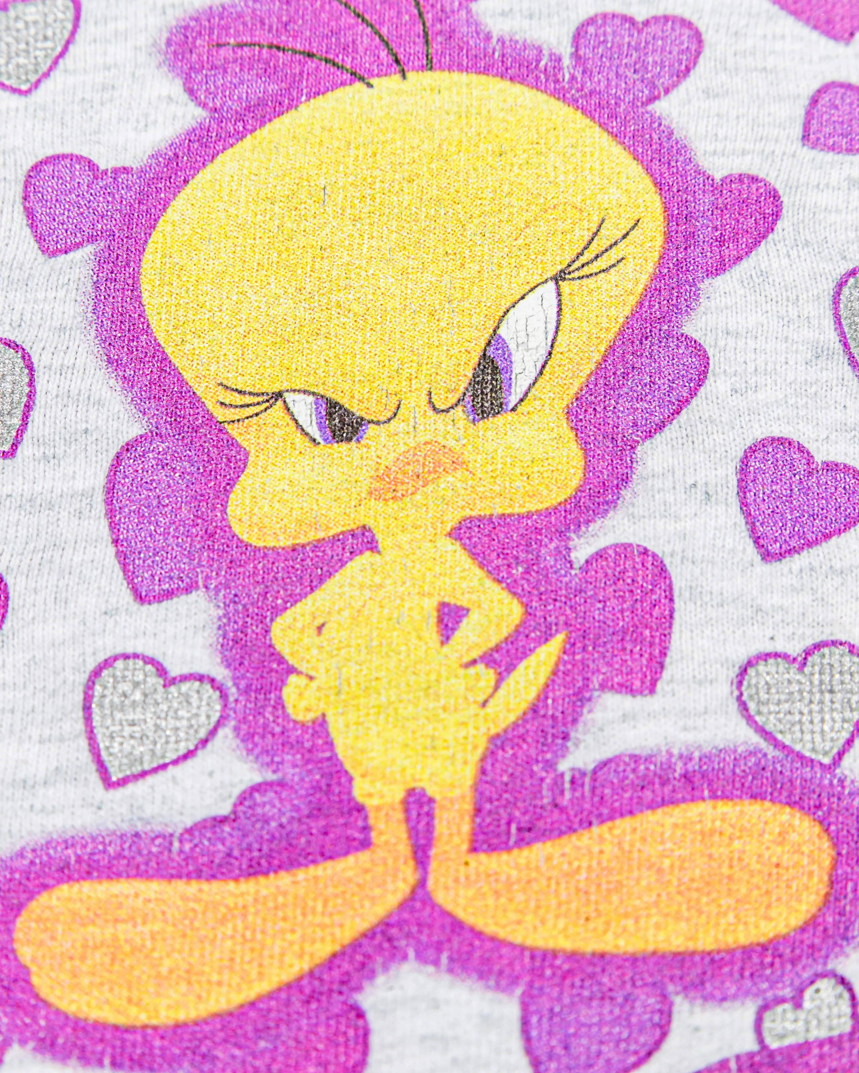 1990s Looney Tunes Tweety Bird Vintage T-Shirt