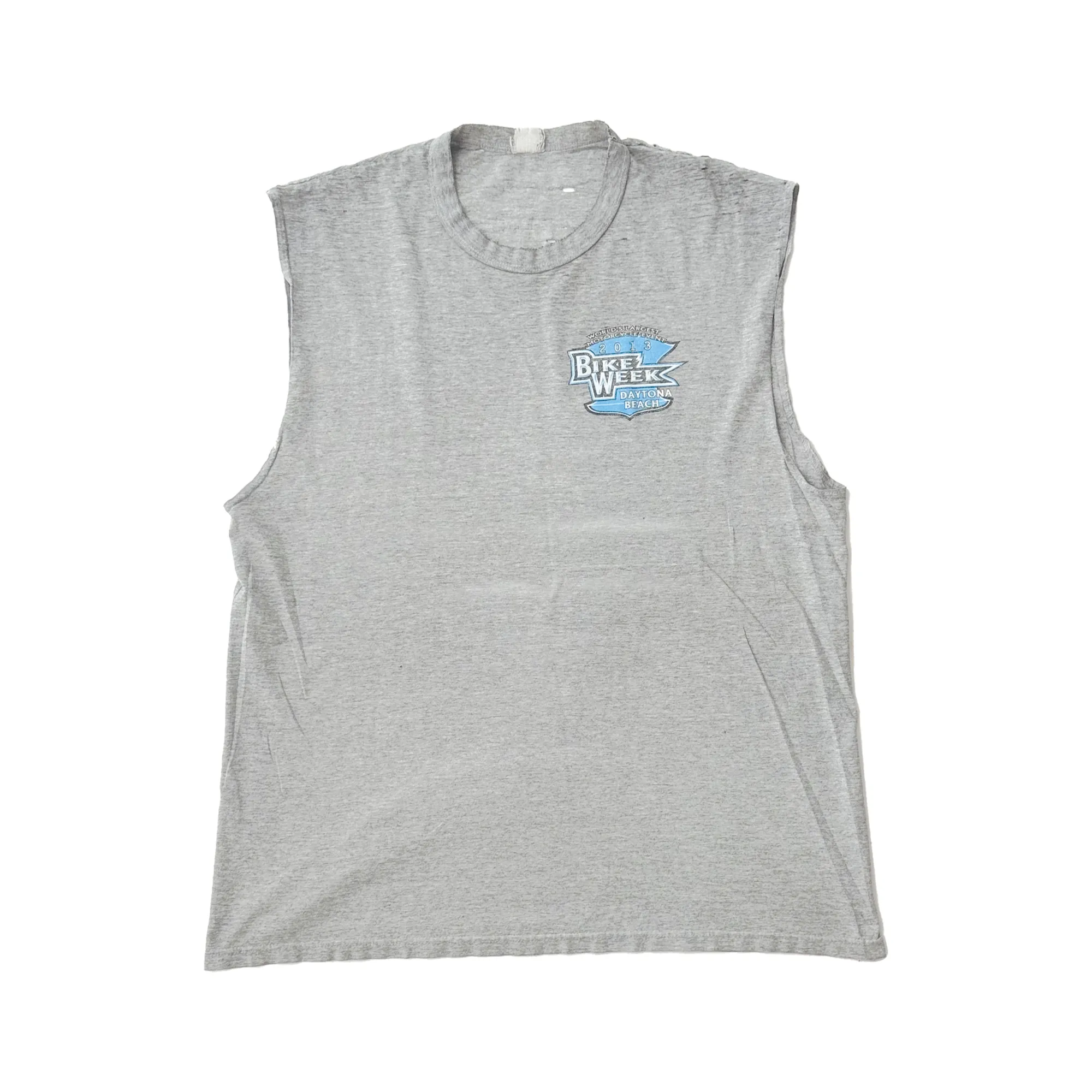 2013 Daytona Vintage Bike Week Tank