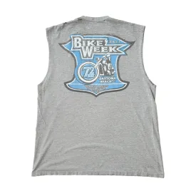 2013 Daytona Vintage Bike Week Tank