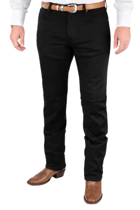 34 Heritage Double Black Charisma Jeans