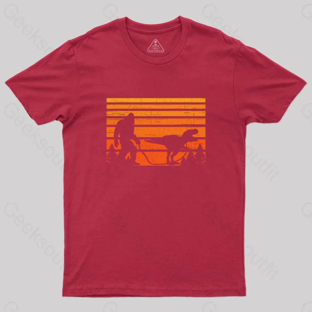 80S Movies King T-Shirt