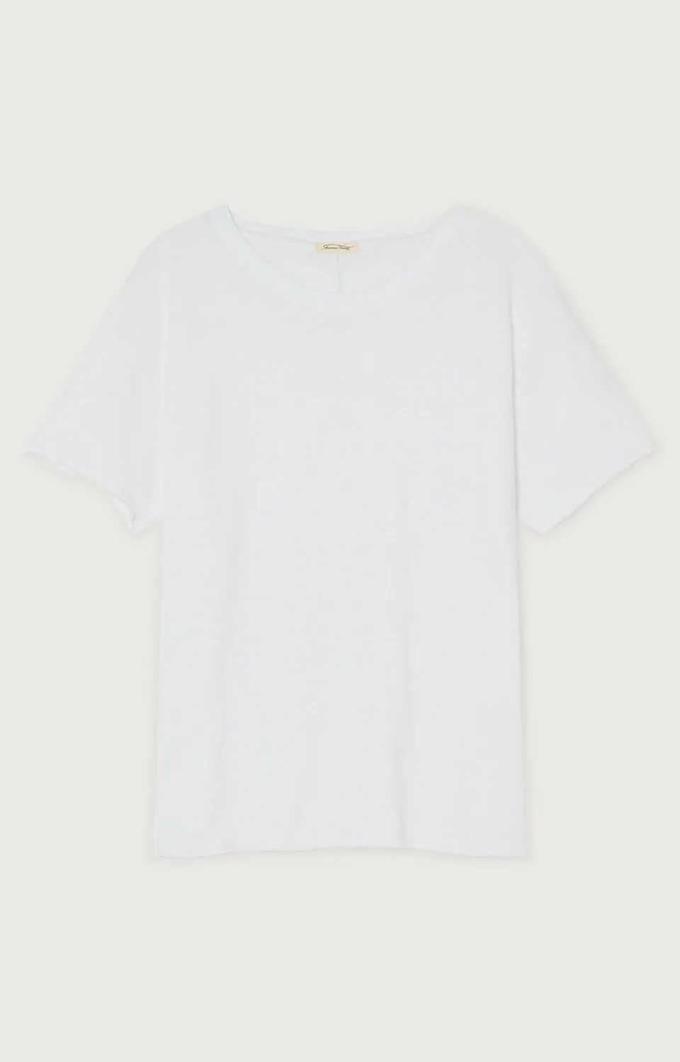 American Vintage White T-Shirt