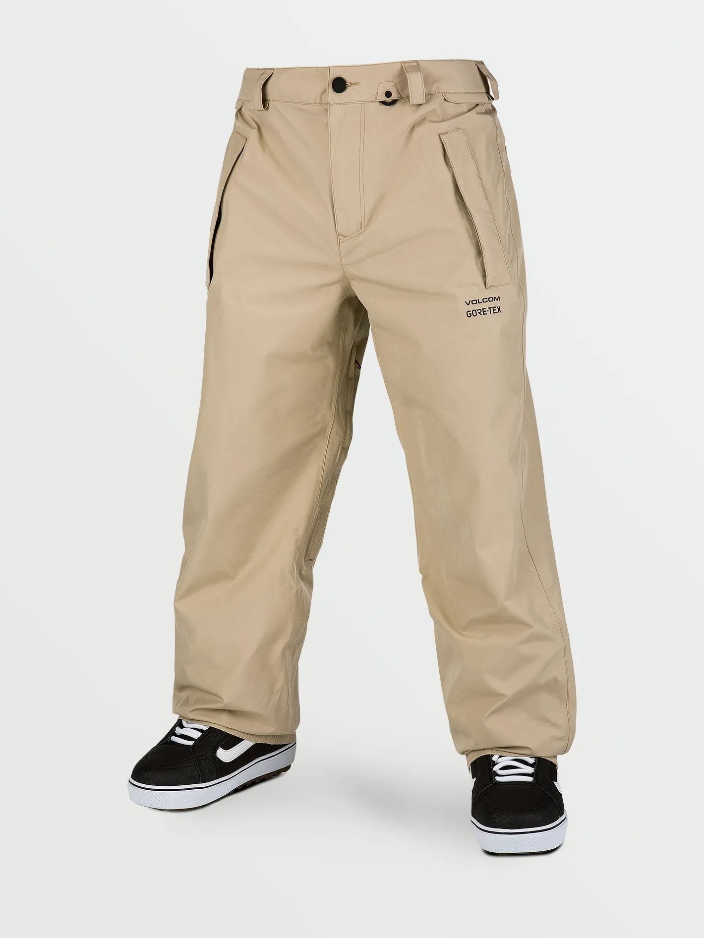 Arthur Longo GORE-TEX Pants - Khaki