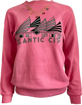 Atlantic City Crewneck