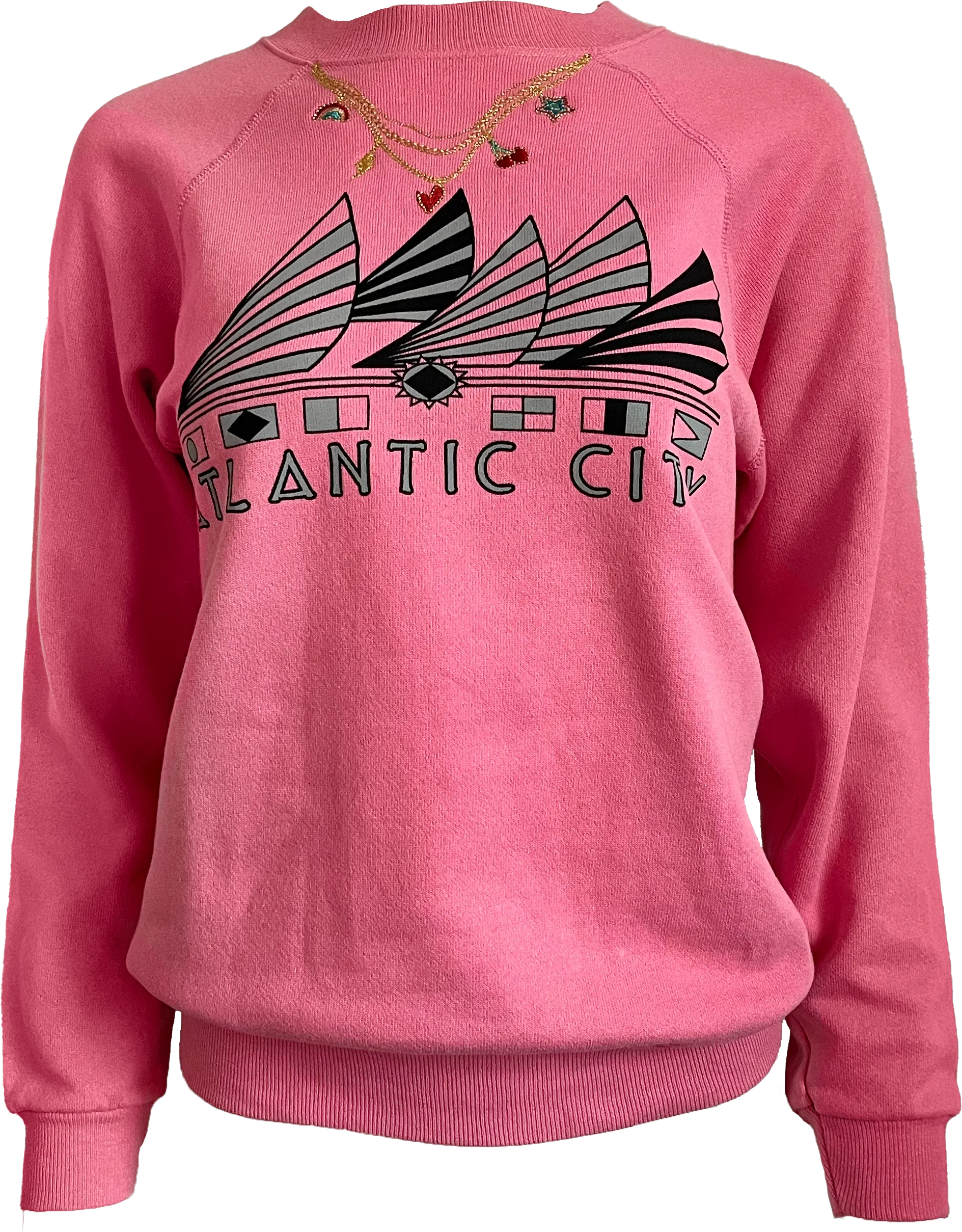 Atlantic City Crewneck