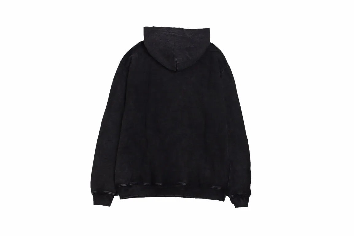 Balenciaga Black Crest Hoodie