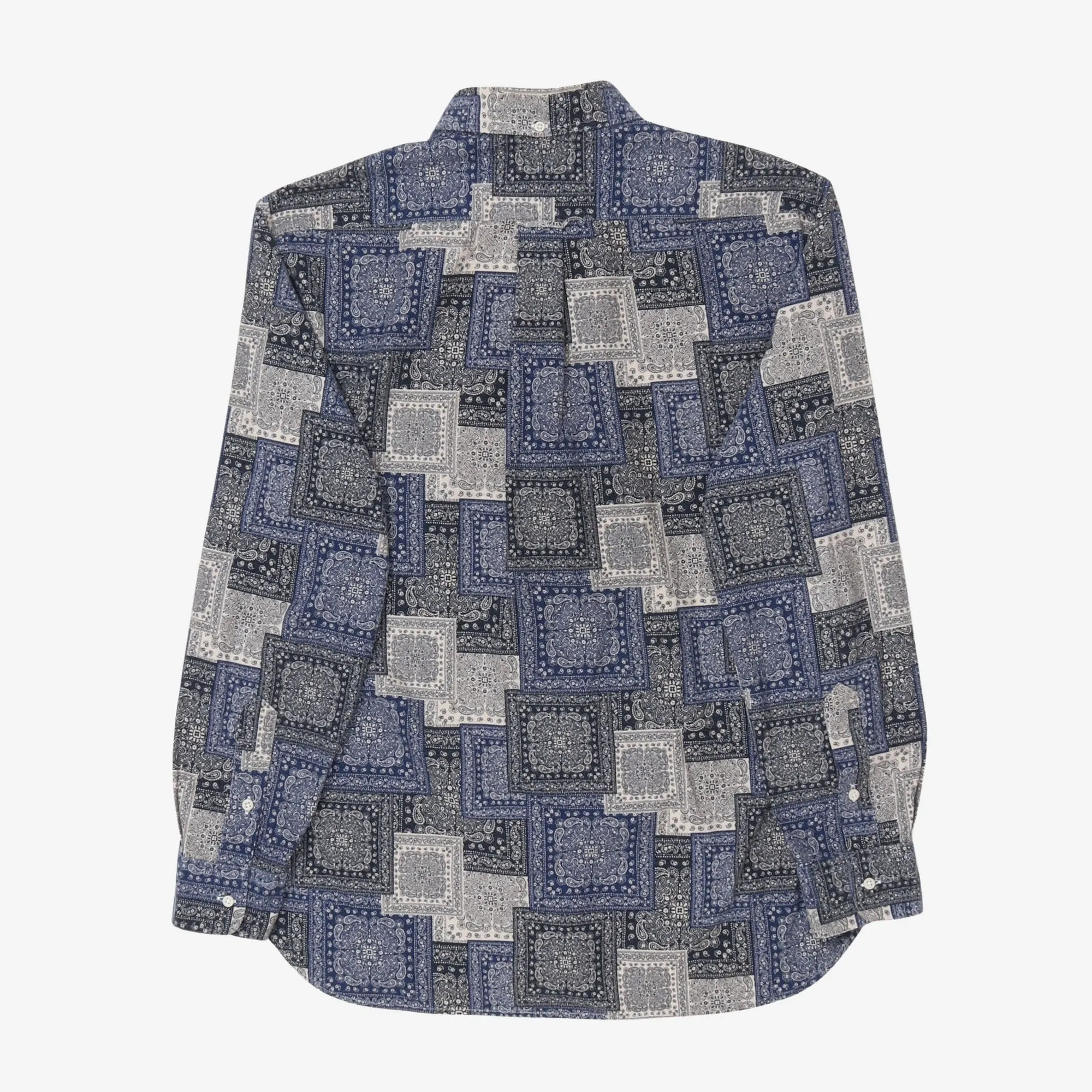 BD Patterned Shirt