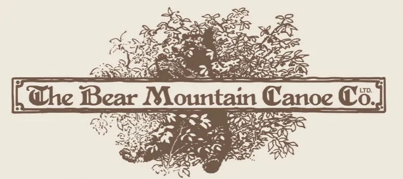 Bear Mountain Boats Vintage Logo T-Shirt