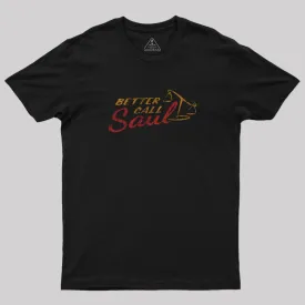 Better Call Saul Vintage Geek T-Shirt