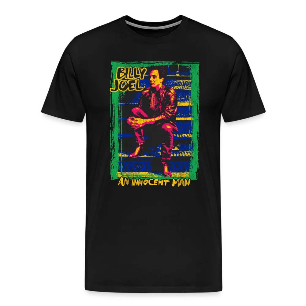 Billy Joel "Innocent Man" T-Shirt - Online Exclusive