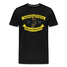 Billy Joel "Only The Good Die Young" T-Shirt - Online Exclusive