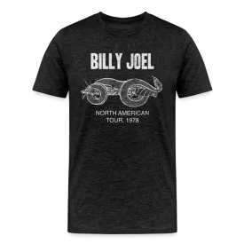 Billy Joel "Snake & Dagger" T-Shirt - Online Exclusive