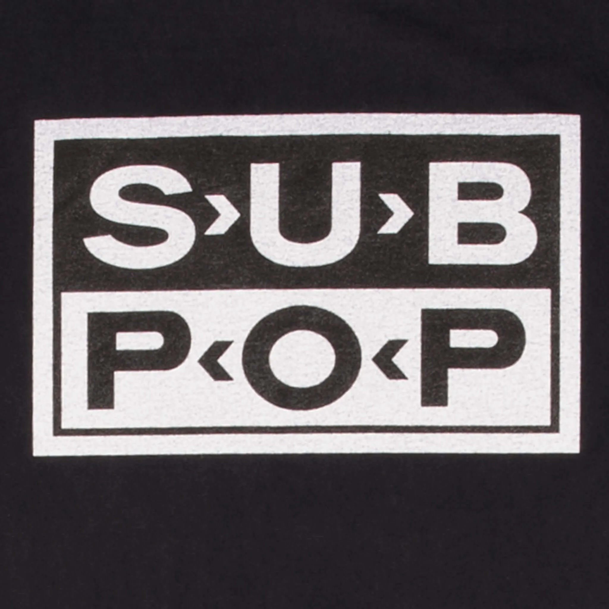 BOOTLEG NIRVANA SUB POP TEE SHIRT SIZE XL MADE IN USA SINGLE STITCH