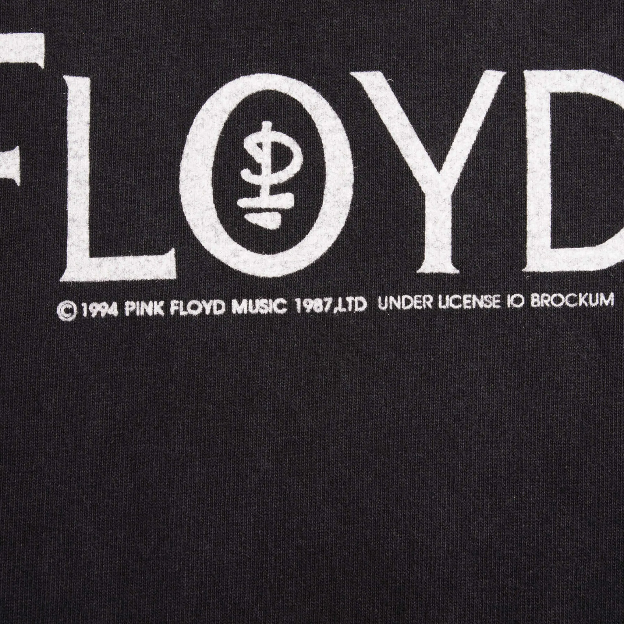 BOOTLEG PINK FLOYD NORTH AMERICAN TOUR 1994 TEE SHIRT SIZE LARGE MADE IN USA