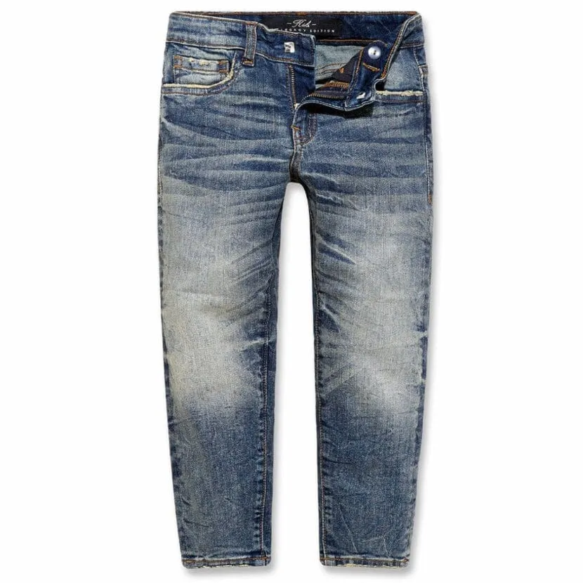 Boys Jordan Craig Boulder Denim (Death Valley) JR1082B