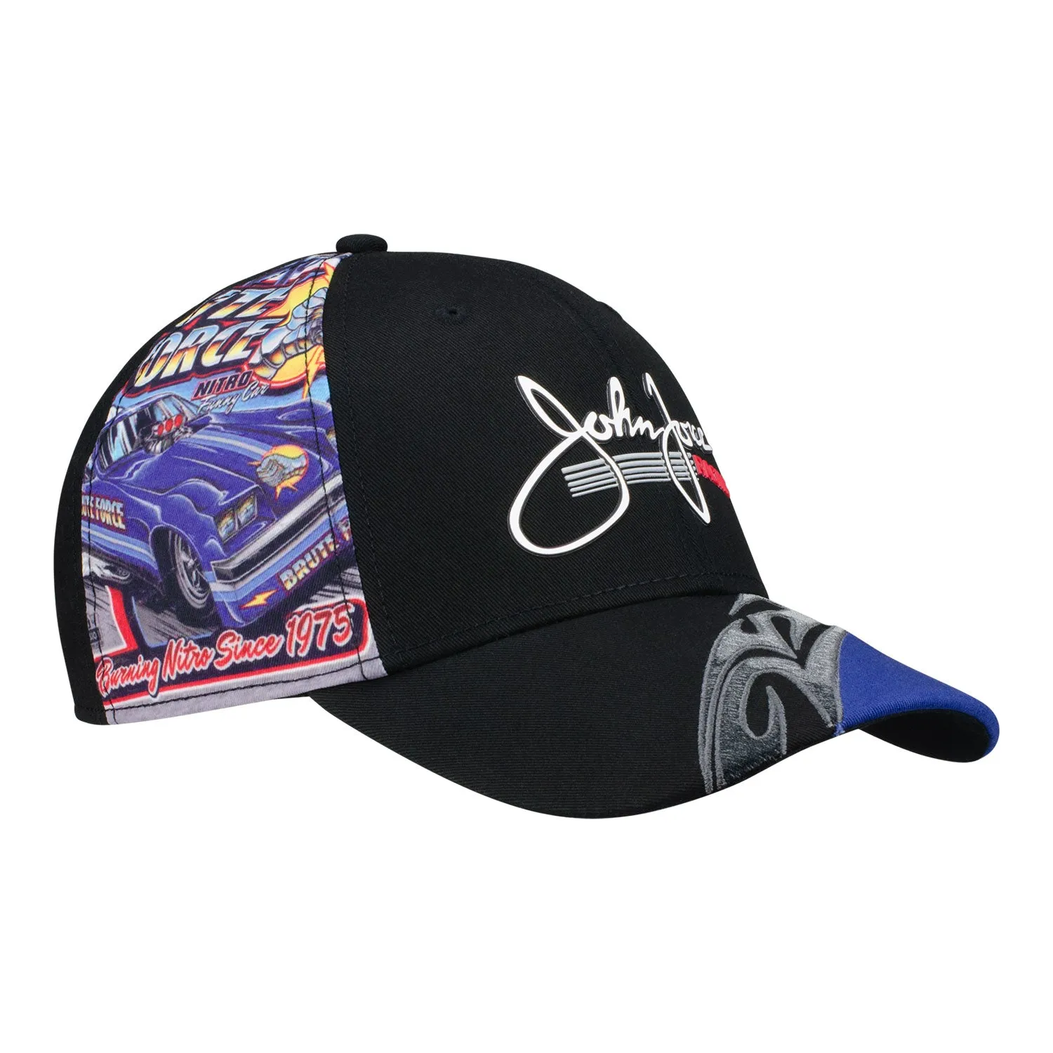 Brute Force Sublimated Hat