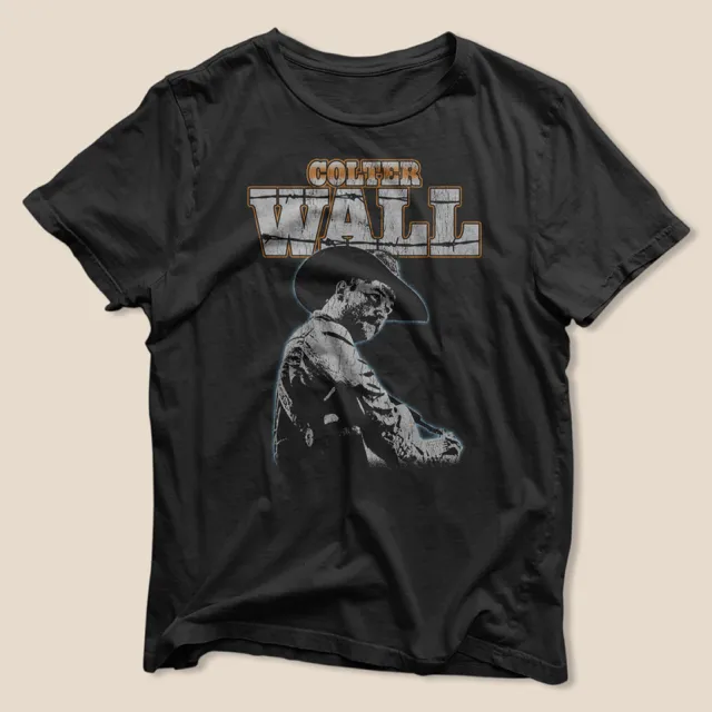 Colter Wall Barbed Wire T-Shirt