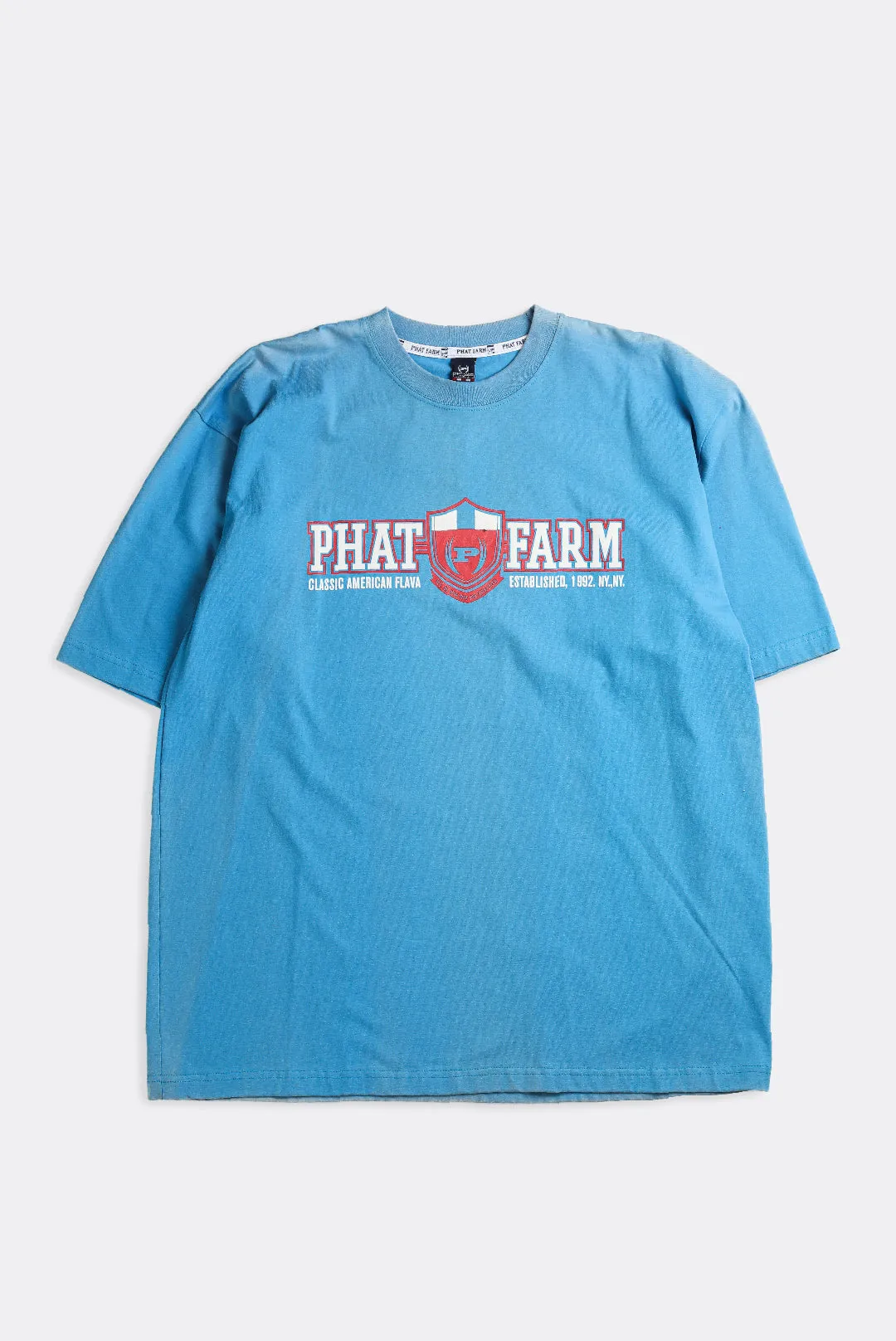 Deadstock Phat Farm Tee - XL