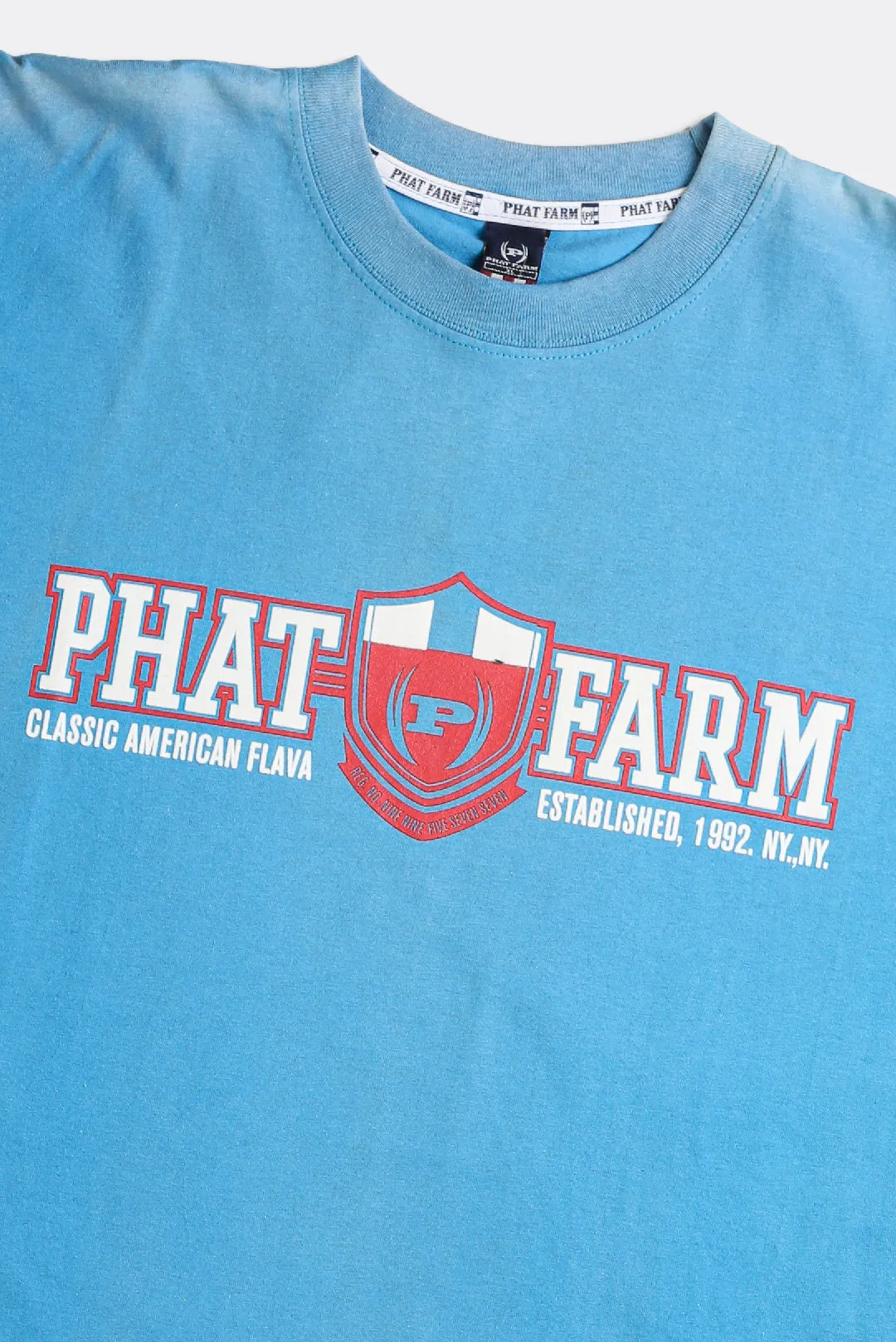 Deadstock Phat Farm Tee - XL