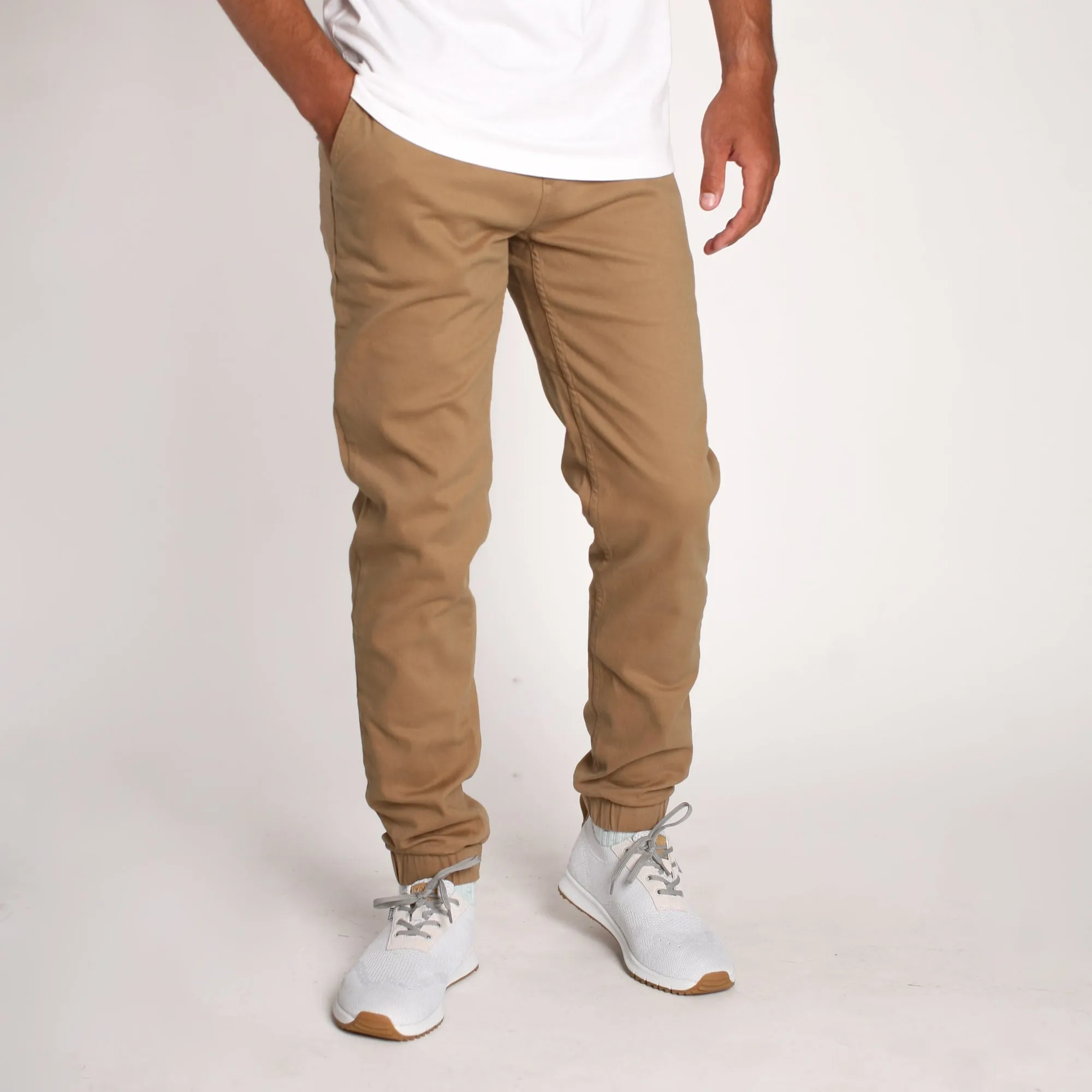 Denny Jogger Khaki