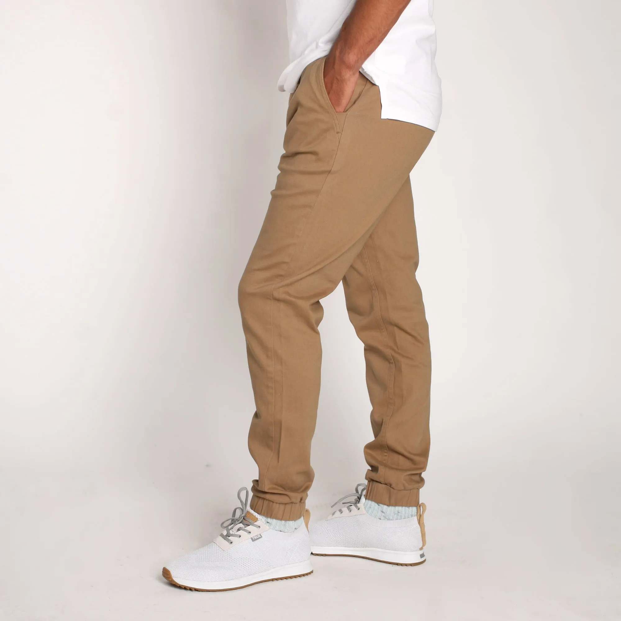 Denny Jogger Khaki