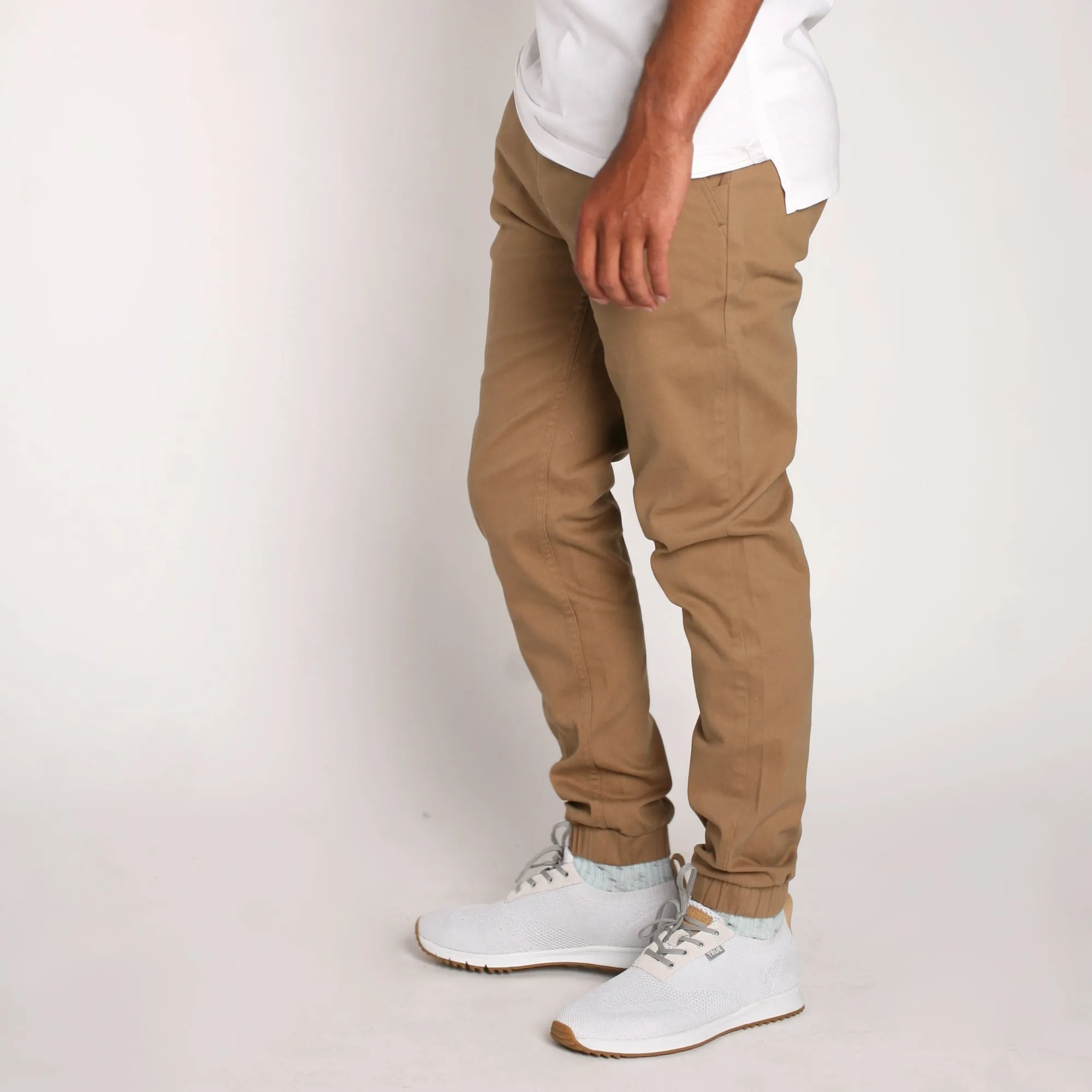 Denny Jogger Khaki