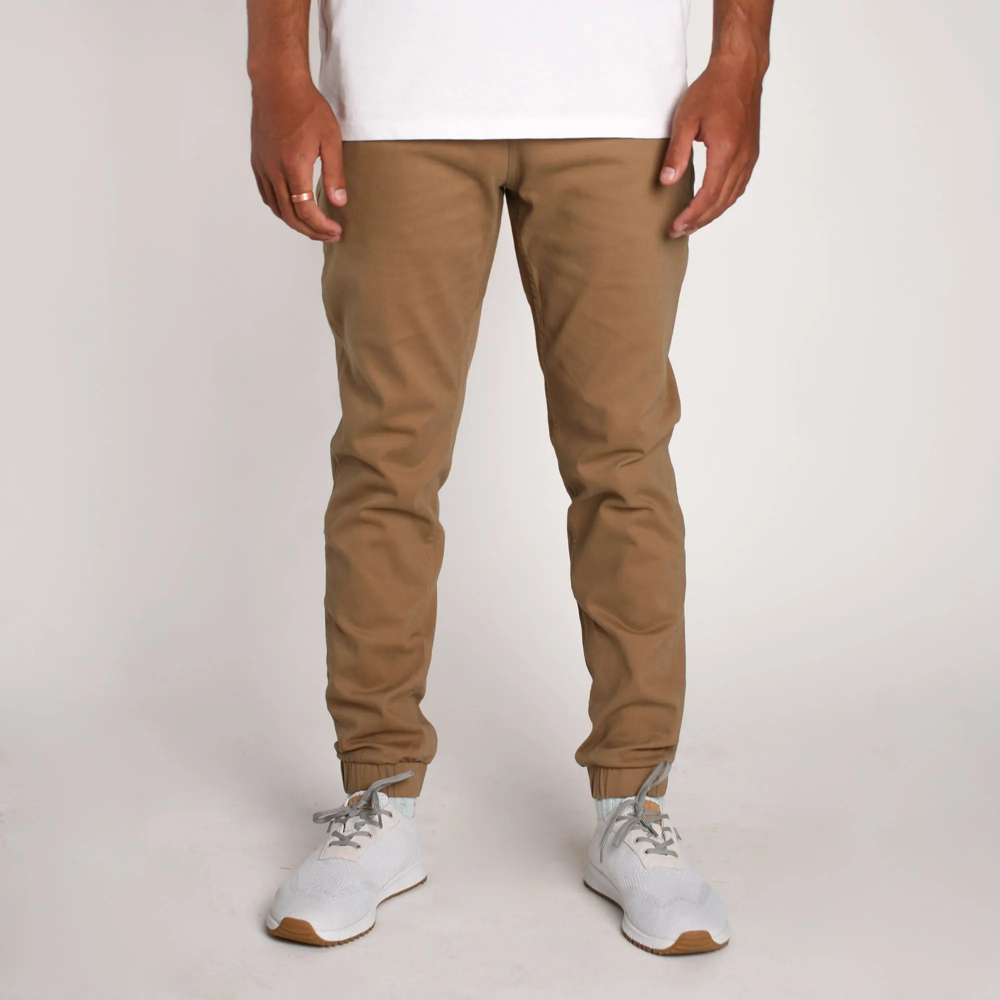 Denny Jogger Khaki