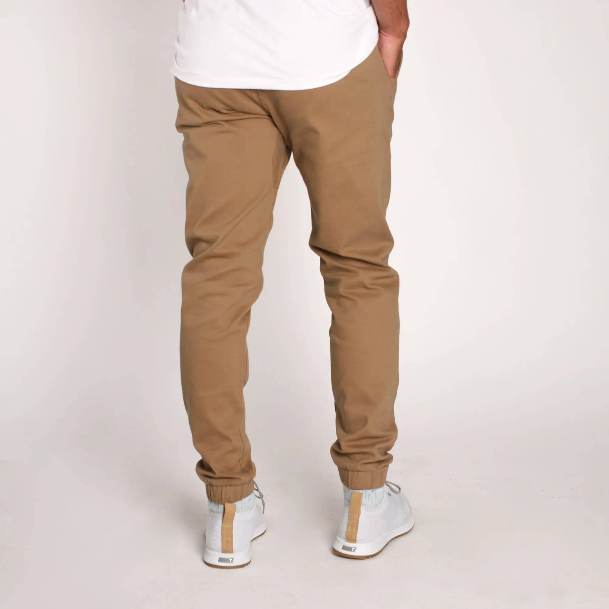 Denny Jogger Khaki