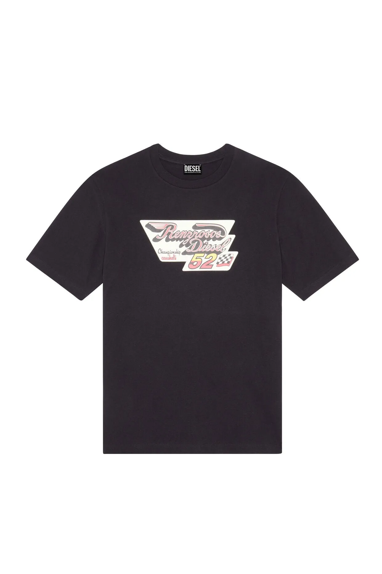 DIESEL TEE T-JUST-C15 A038460