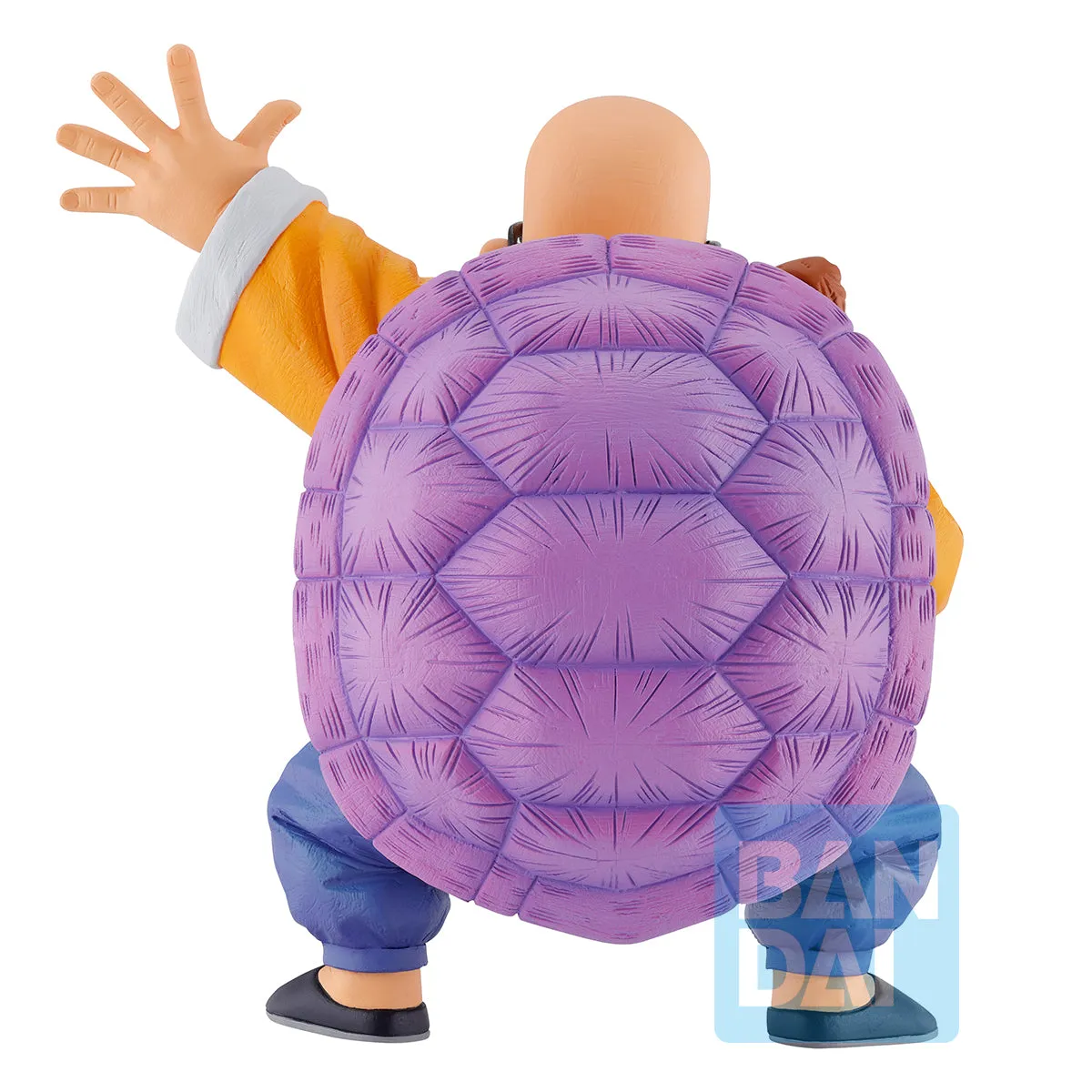 Dragon Ball Master Roshi Turtle School Ichibansho Statue