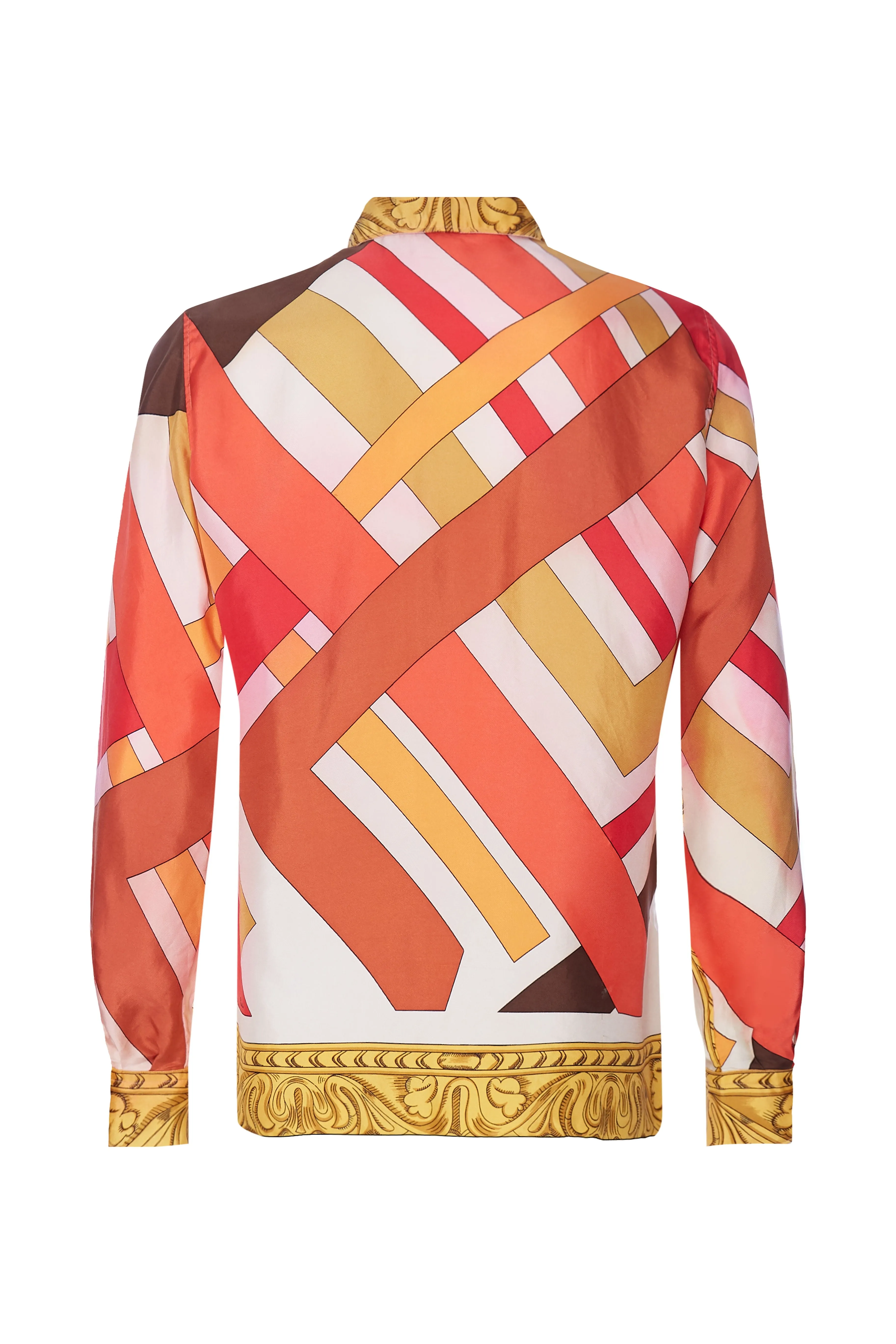 Emilio Pucci Silk Shirt