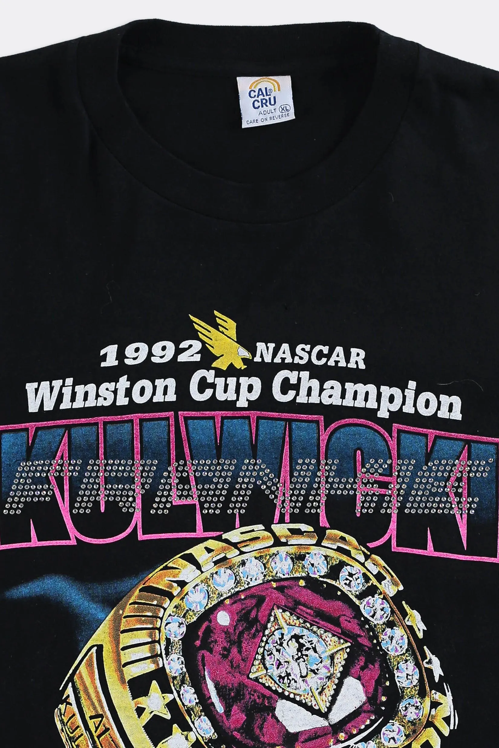 Frankie Rhinestone Racing Tee