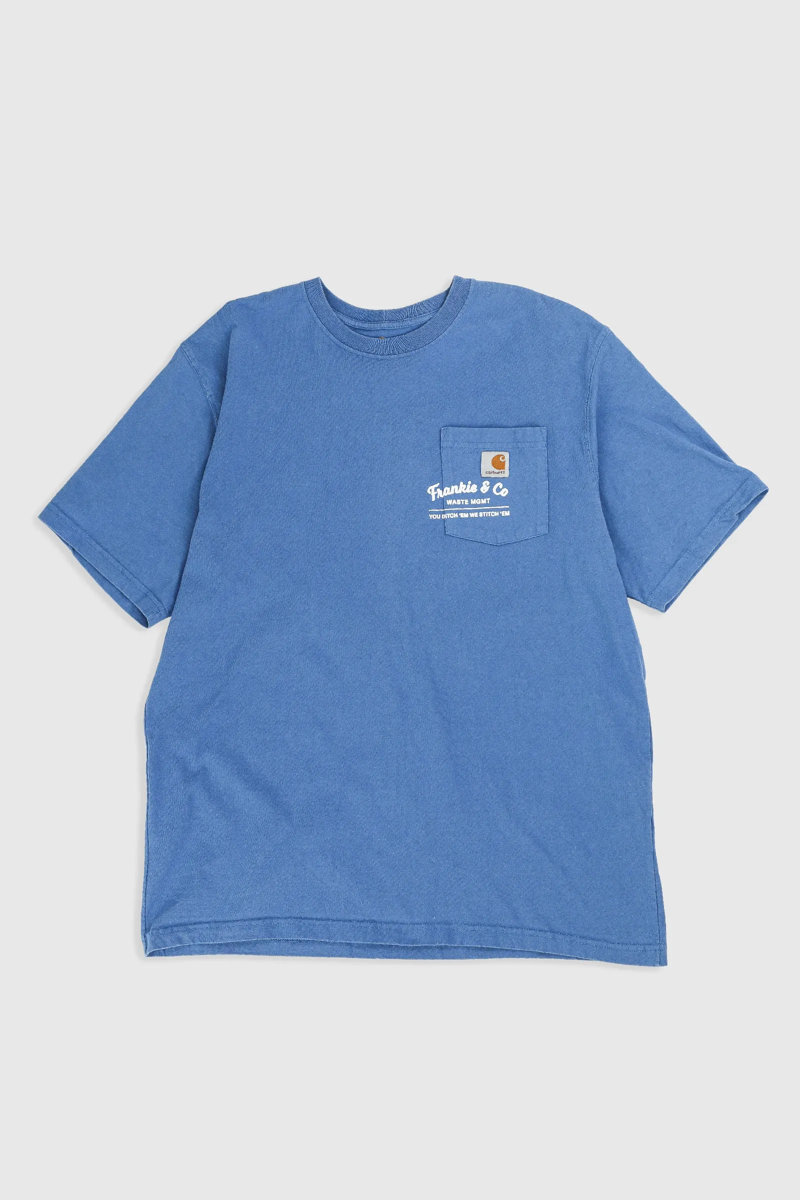 Frankie Waste Management Carhartt Tee