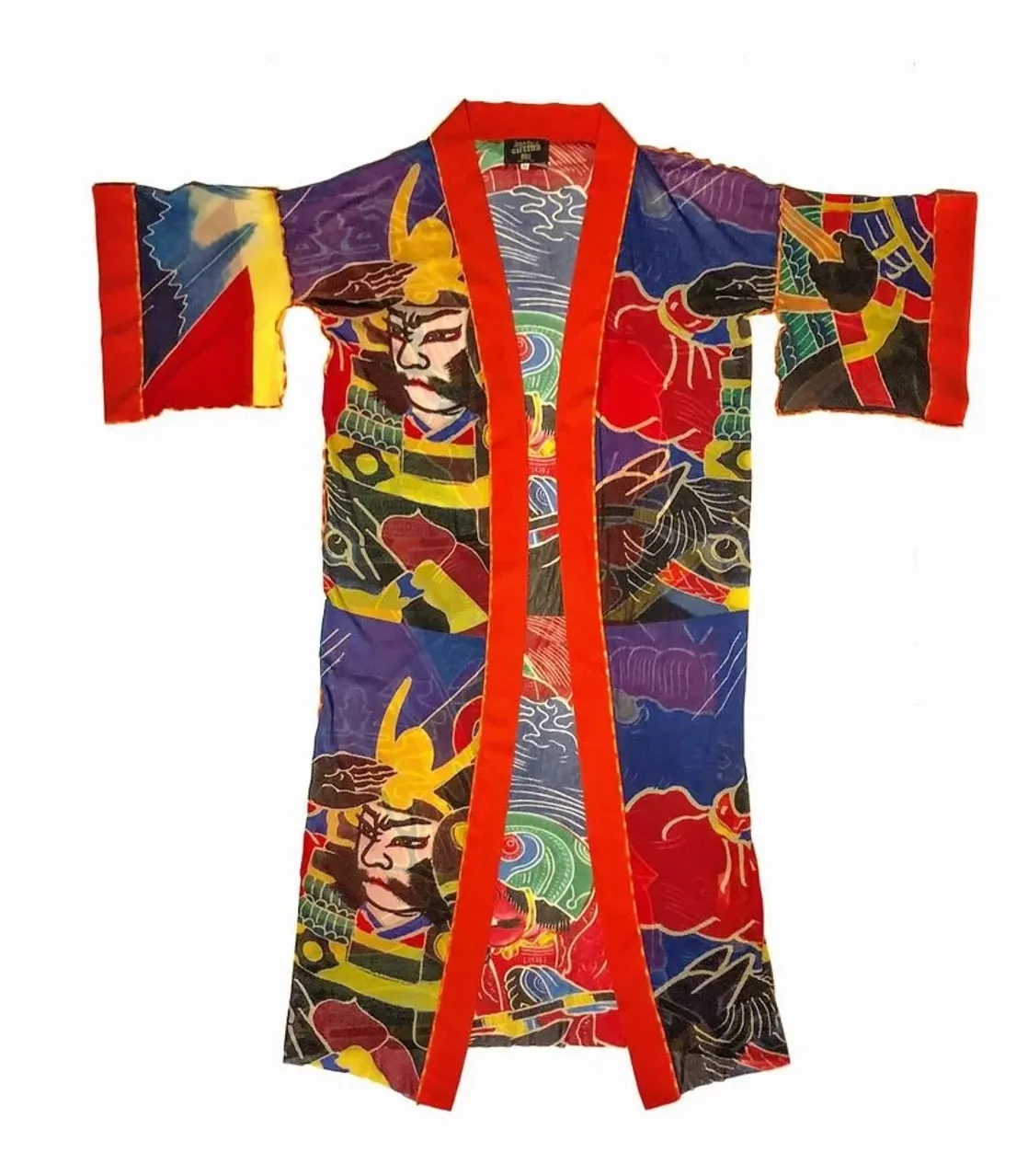 GAULTIER KIMONO