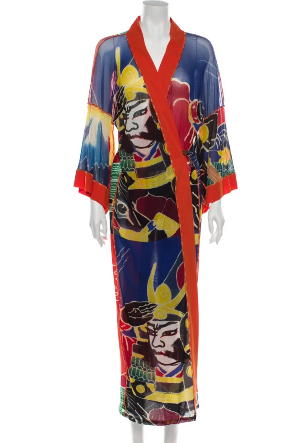 GAULTIER KIMONO