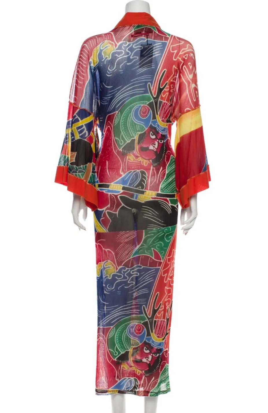 GAULTIER KIMONO