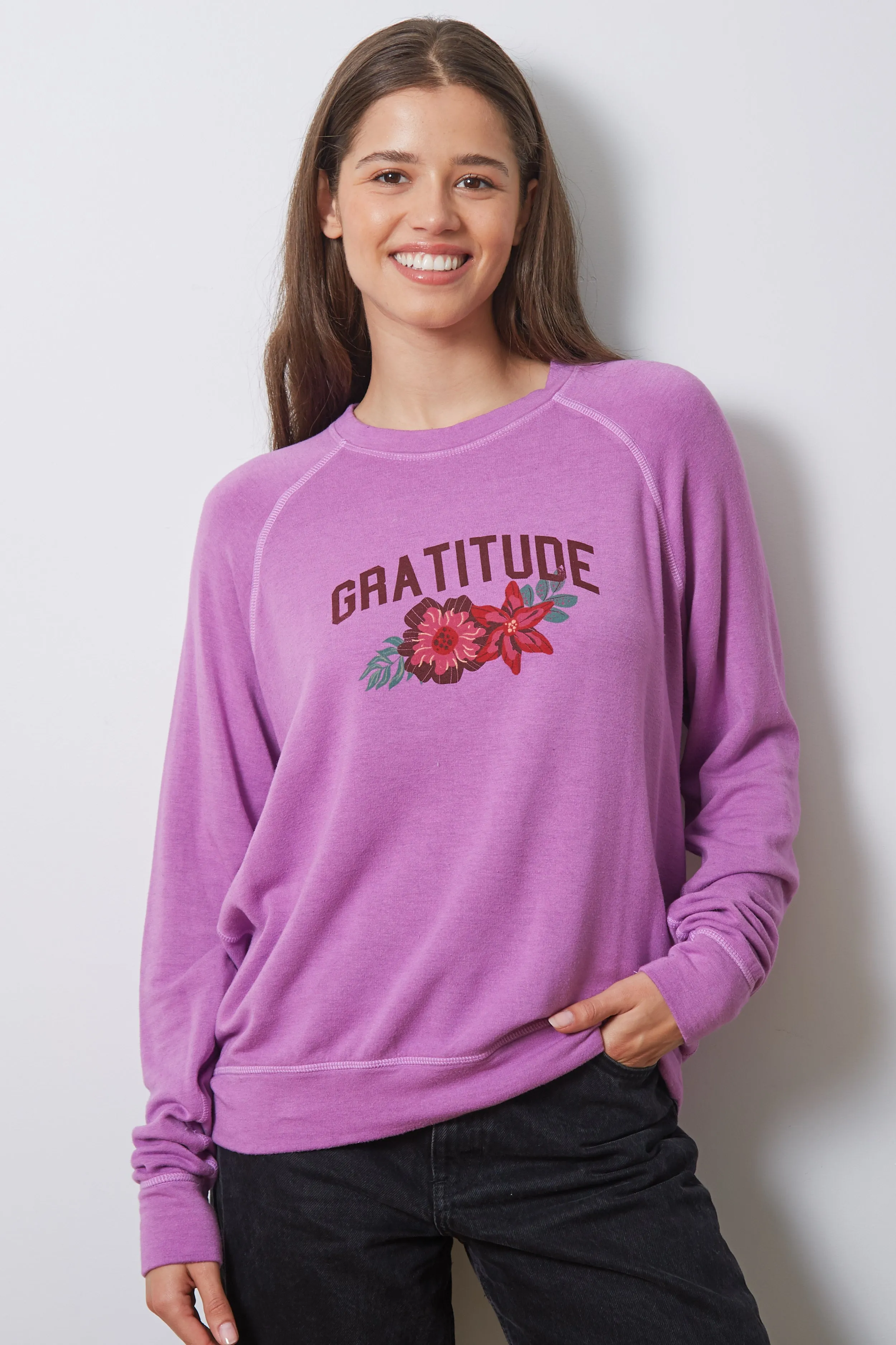 Gratitude Pullover