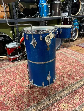 Gretsch Cocktail Drum Set 1960s Blue (PX4183)