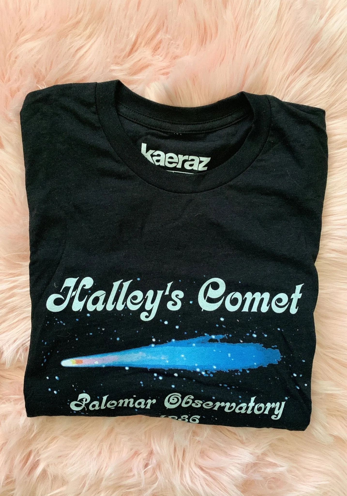 Halley's Comet Tee