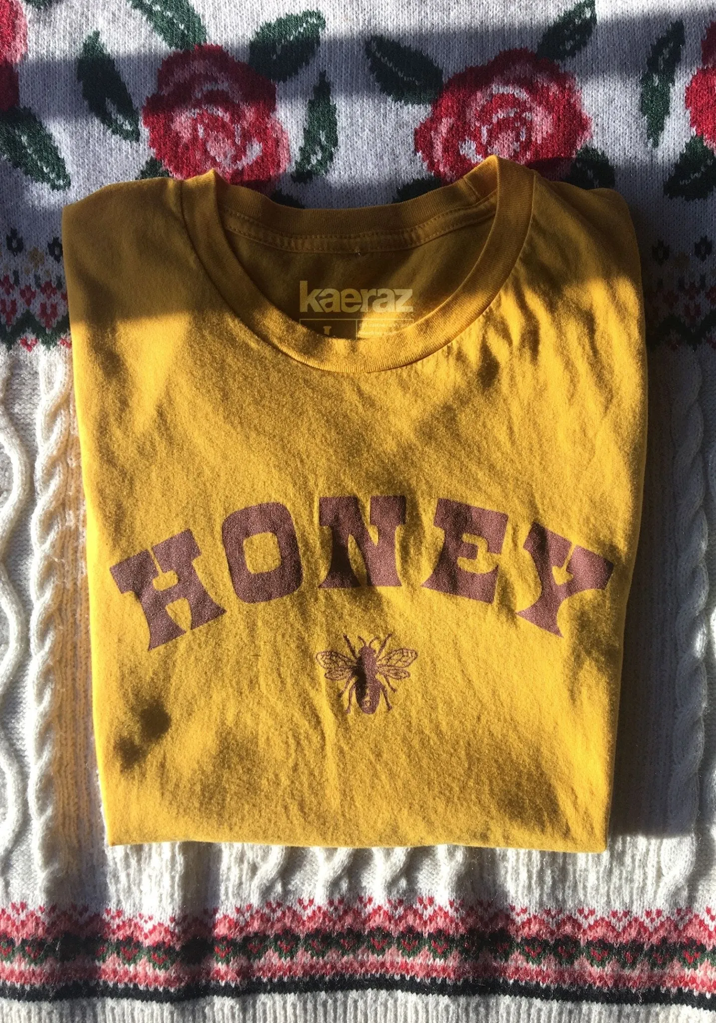 Honey Bee Tee