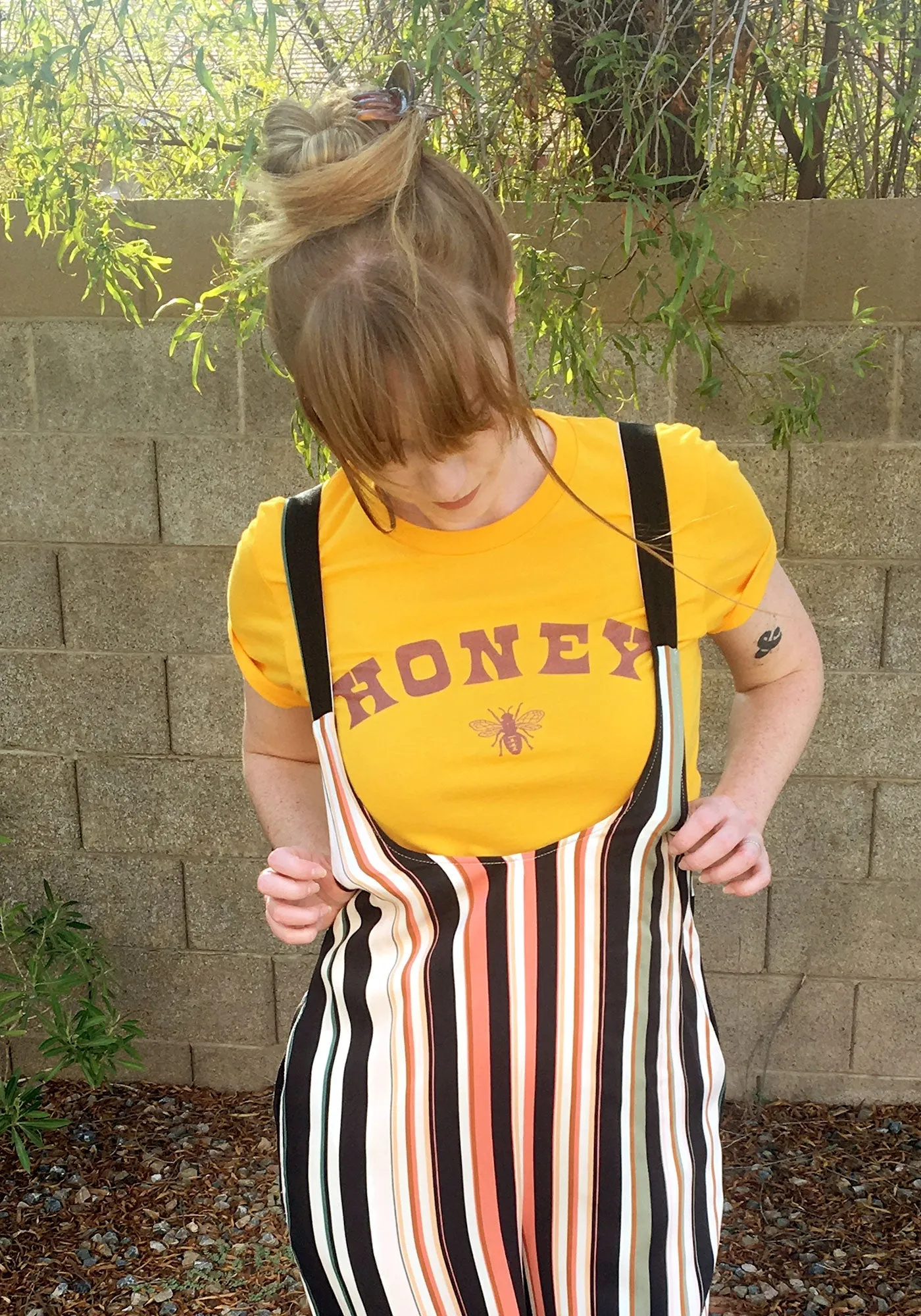 Honey Bee Tee