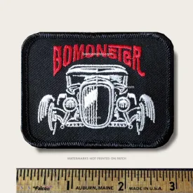 Hot Rod Patch