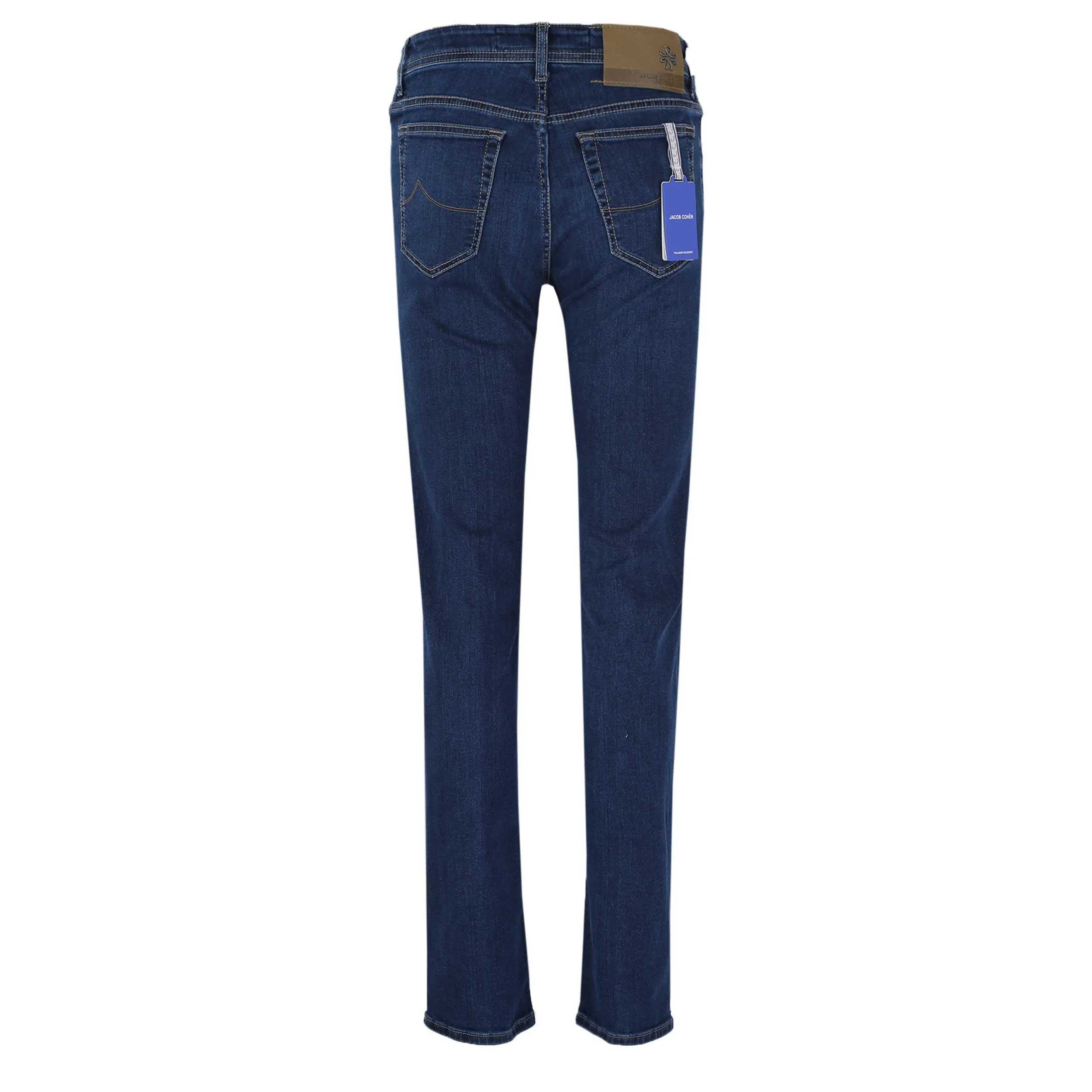 Jacob Cohen Bard Jean in Dark Blue Denim