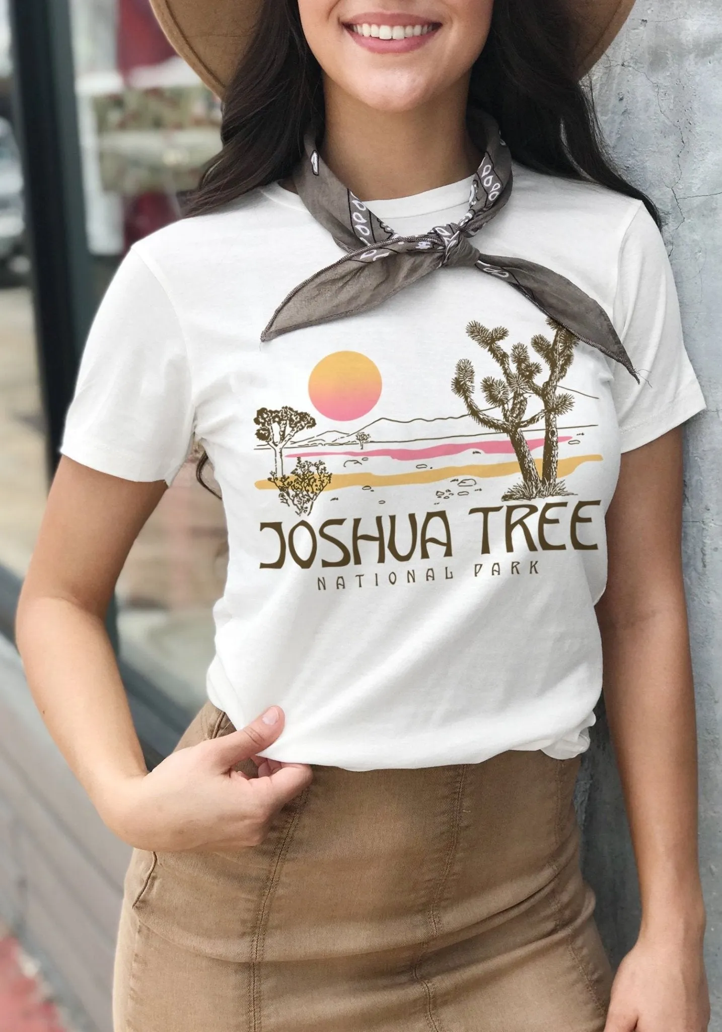 Joshua Tree Tee