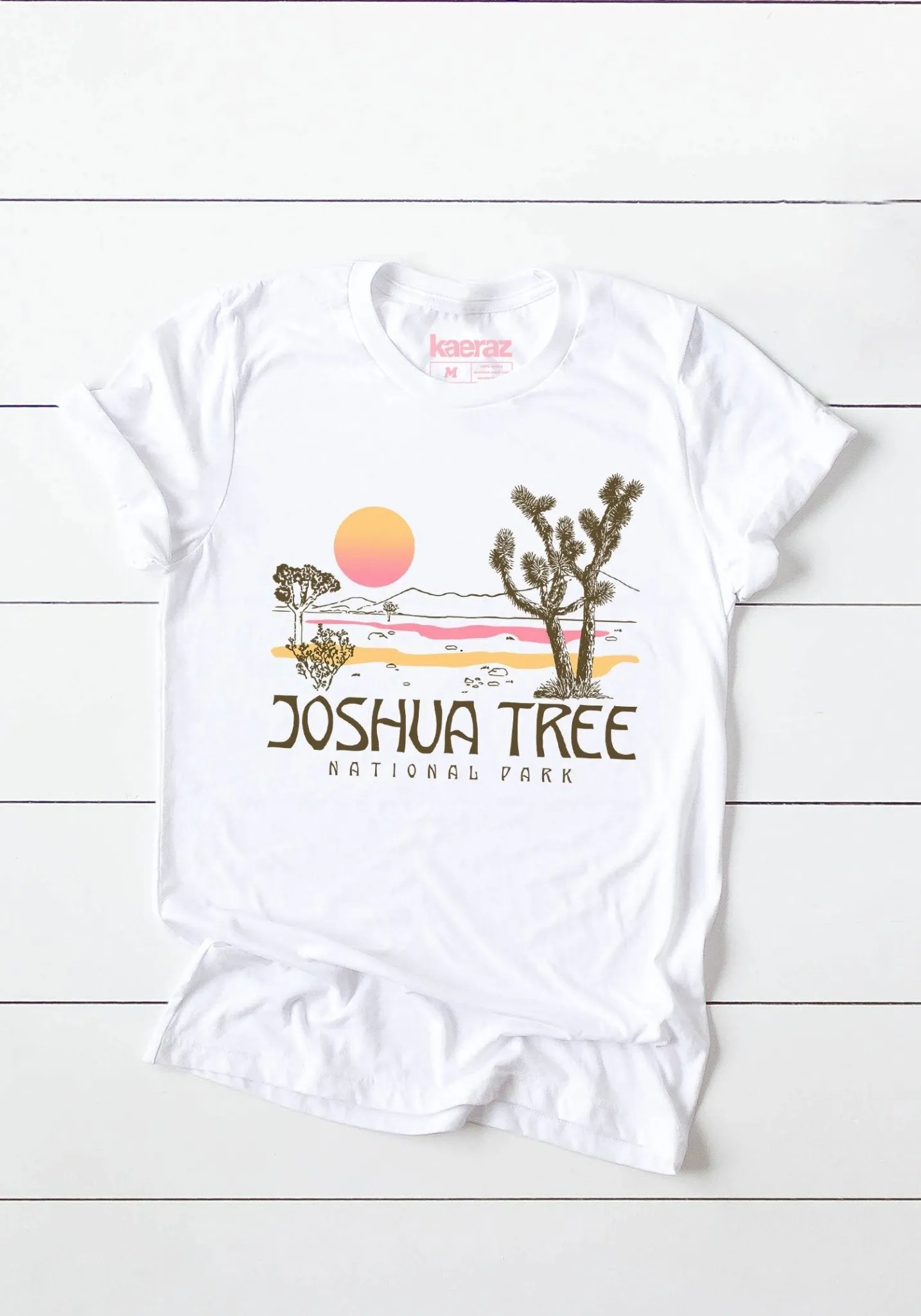 Joshua Tree Tee