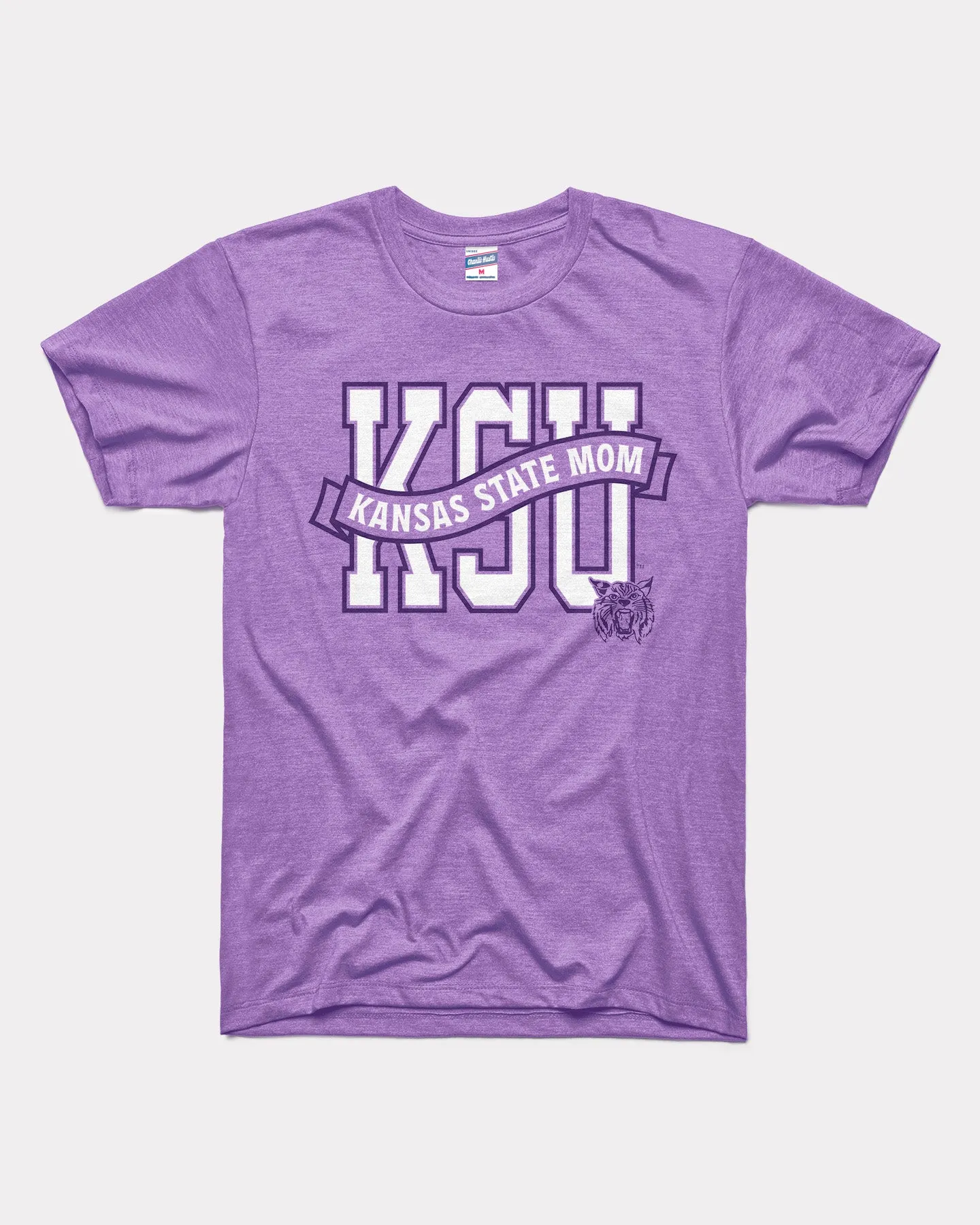 K-State Mom Lavender T-Shirt