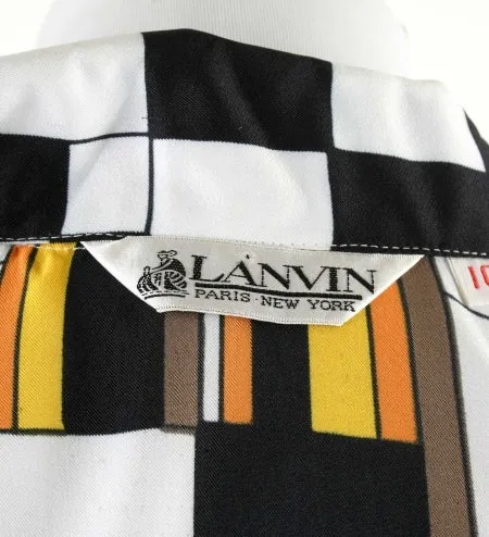 Lanvin Crossword Puzzle