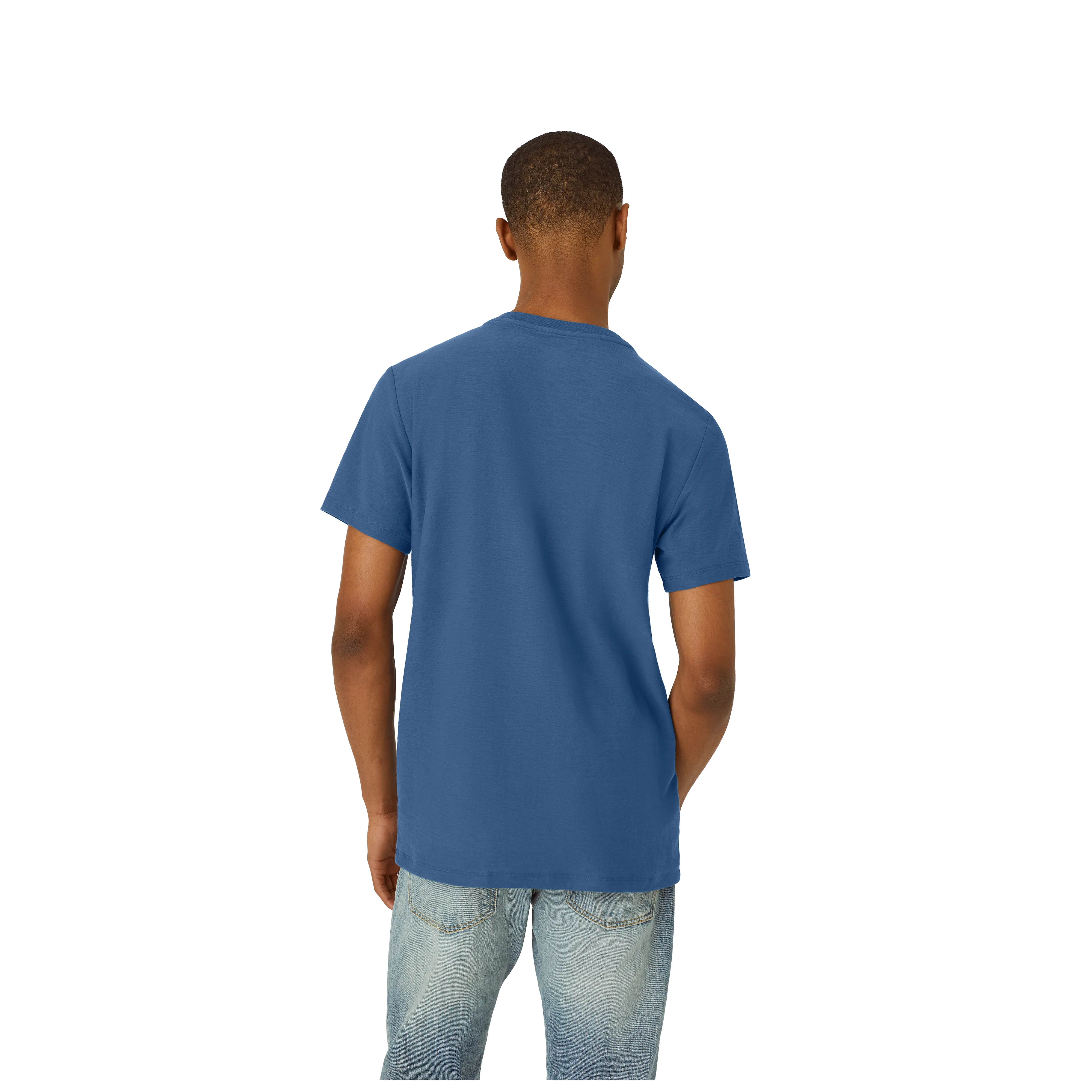 Men's Air Slub V-Neck T-Shirt