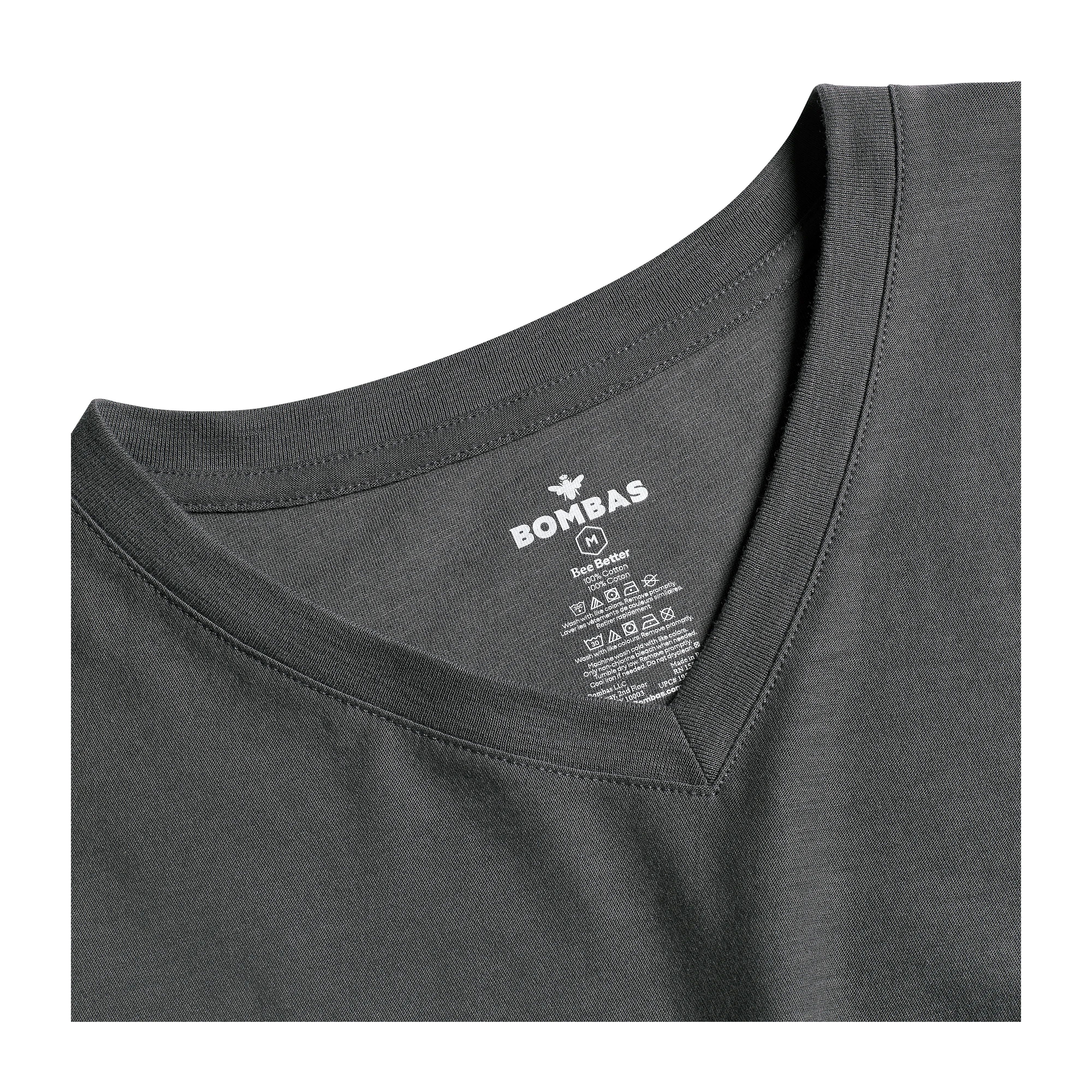 Men's Air Slub V-Neck T-Shirt