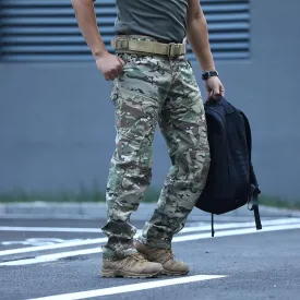 Men's Urban Pro Stretch Tactical Pants Multicam